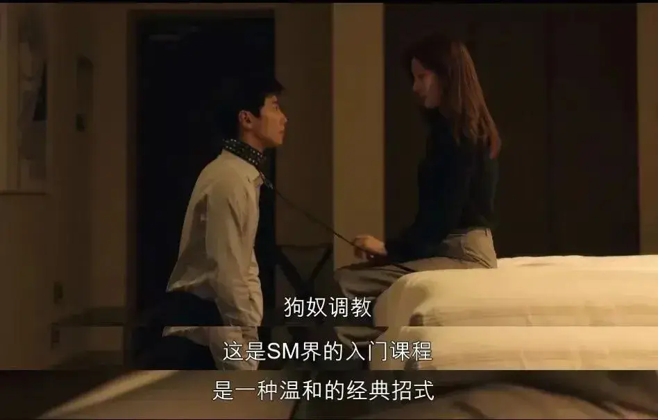 西檬之家-字母圈的管教指南